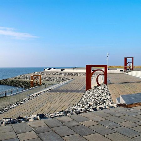 Vila Momme II Büsum Exteriér fotografie