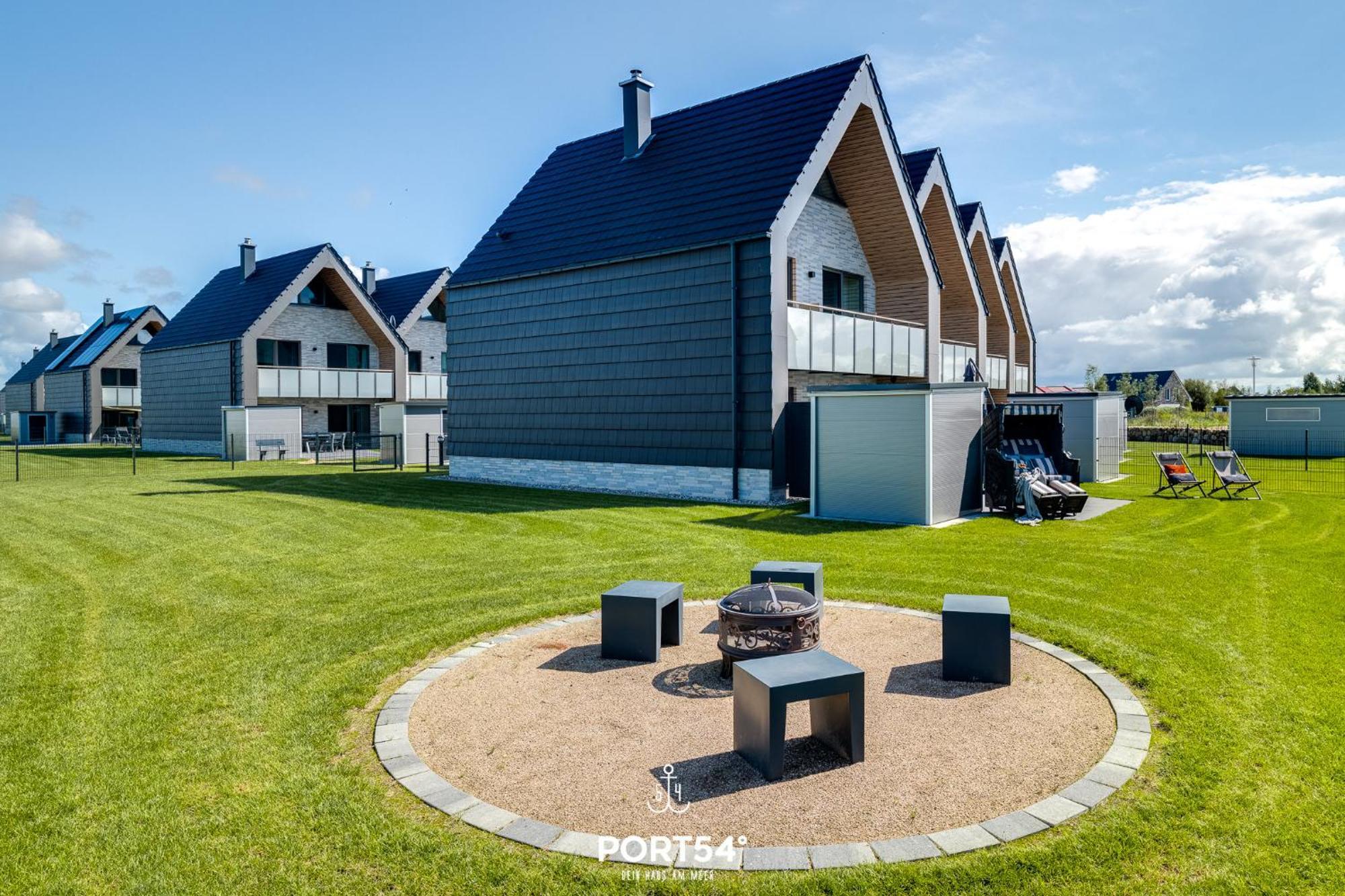 Vila Momme II Büsum Exteriér fotografie