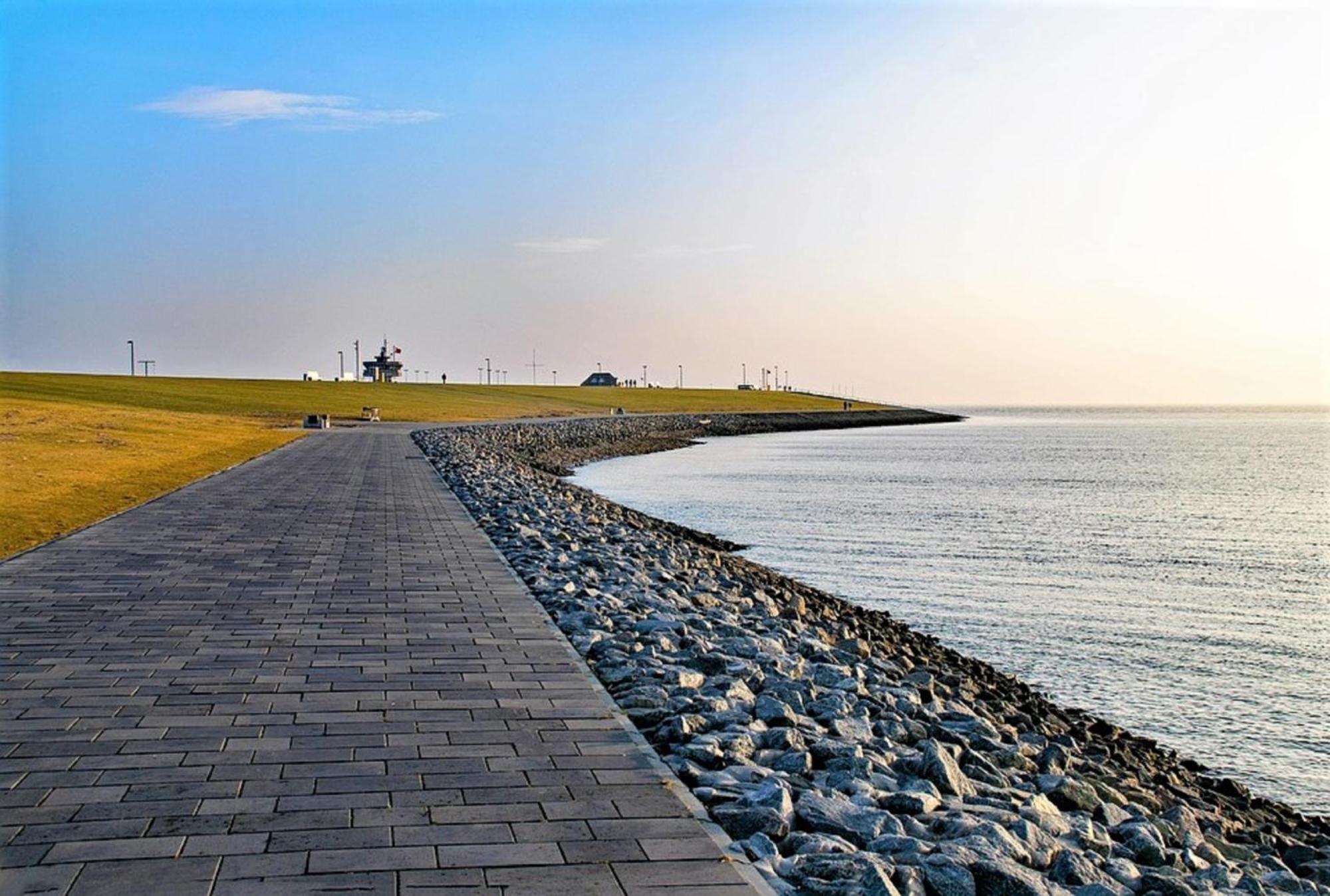 Vila Momme II Büsum Exteriér fotografie
